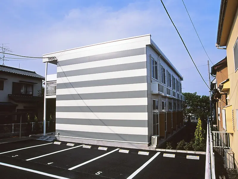 茅ヶ崎市堤 月極駐車場